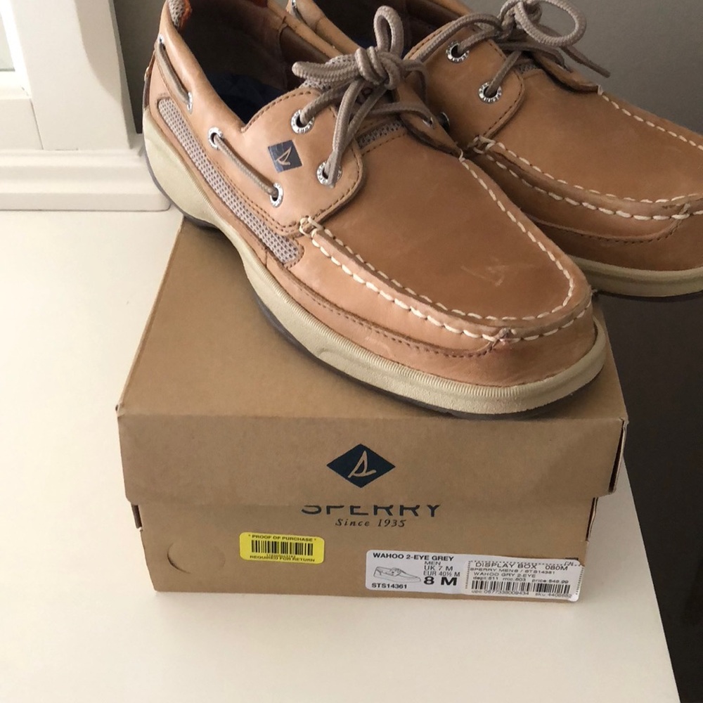 Men’s Sperry Lanyard 2 Eye